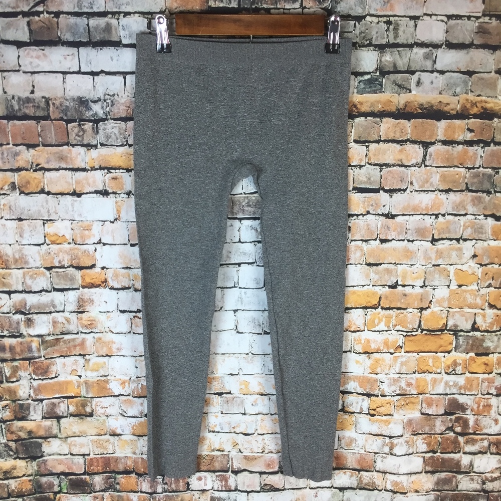 Silver One Girls Leggings